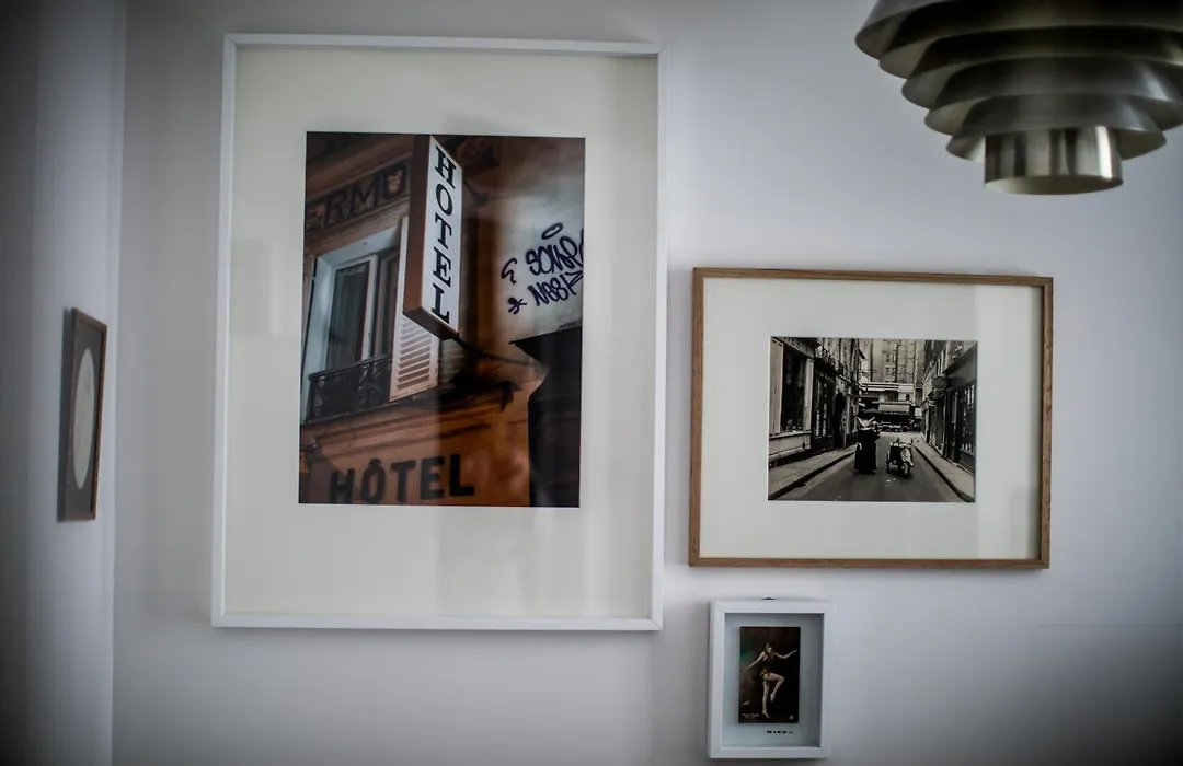 Le Pigalle, A Member Of Design Hotels-1