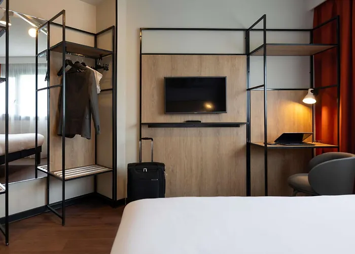 ibis Paris Gare de Lyon Diderot Hotel